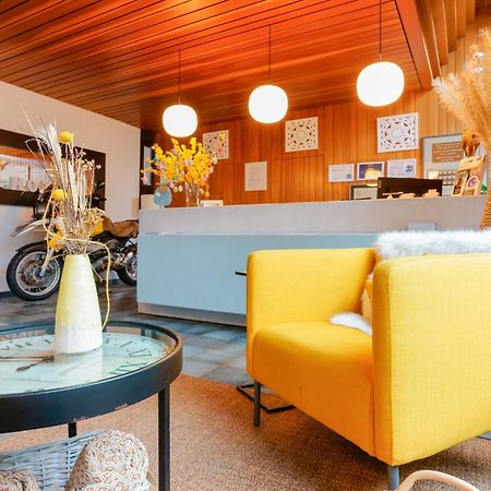 Hotel Du Grand-Pre Marly-le-Grand Eksteriør billede