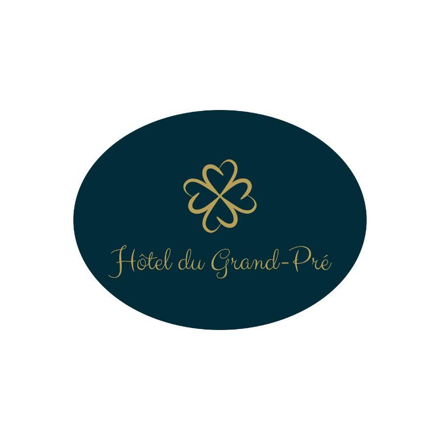 Hotel Du Grand-Pre Marly-le-Grand Eksteriør billede