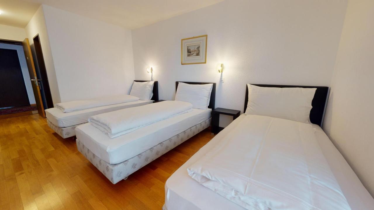 Hotel Du Grand-Pre Marly-le-Grand Eksteriør billede