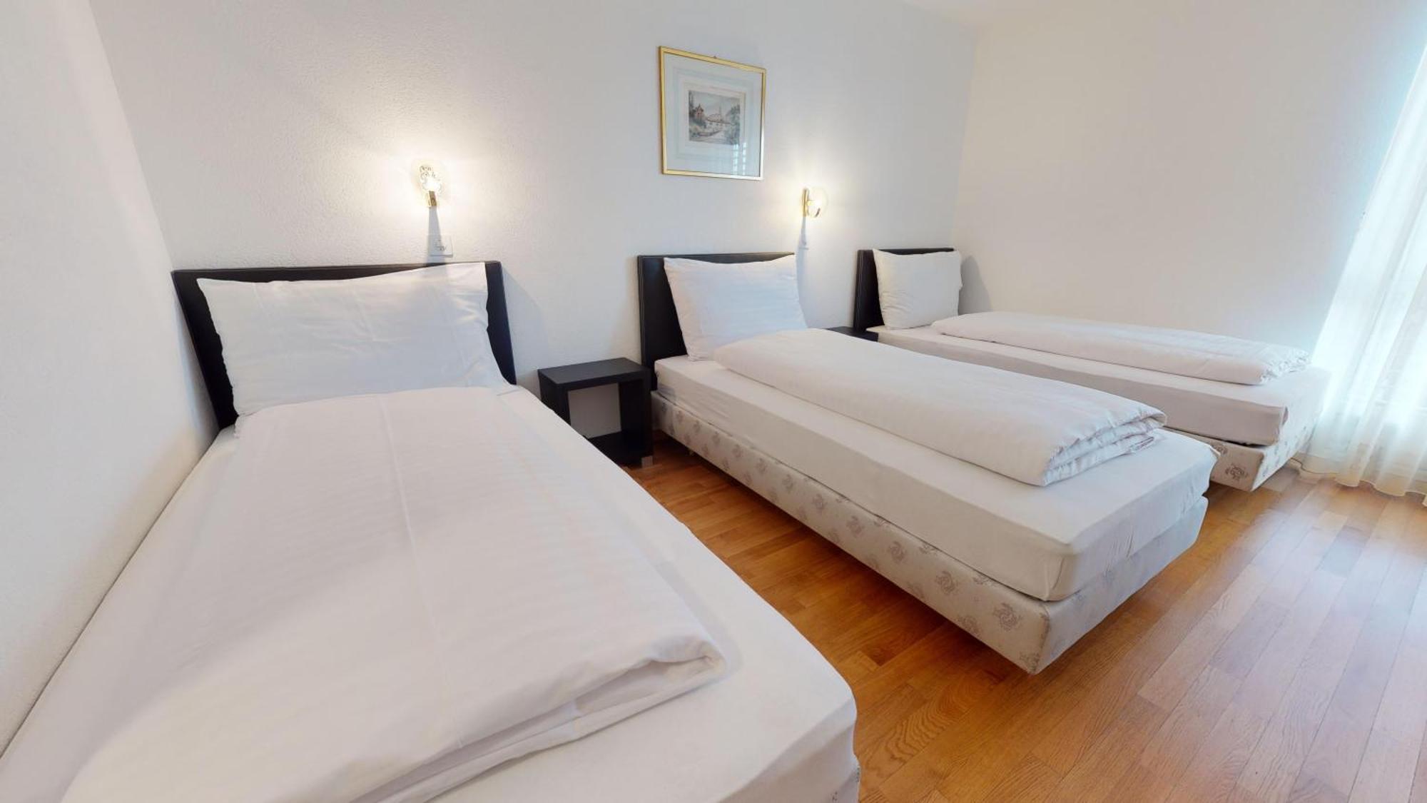 Hotel Du Grand-Pre Marly-le-Grand Eksteriør billede