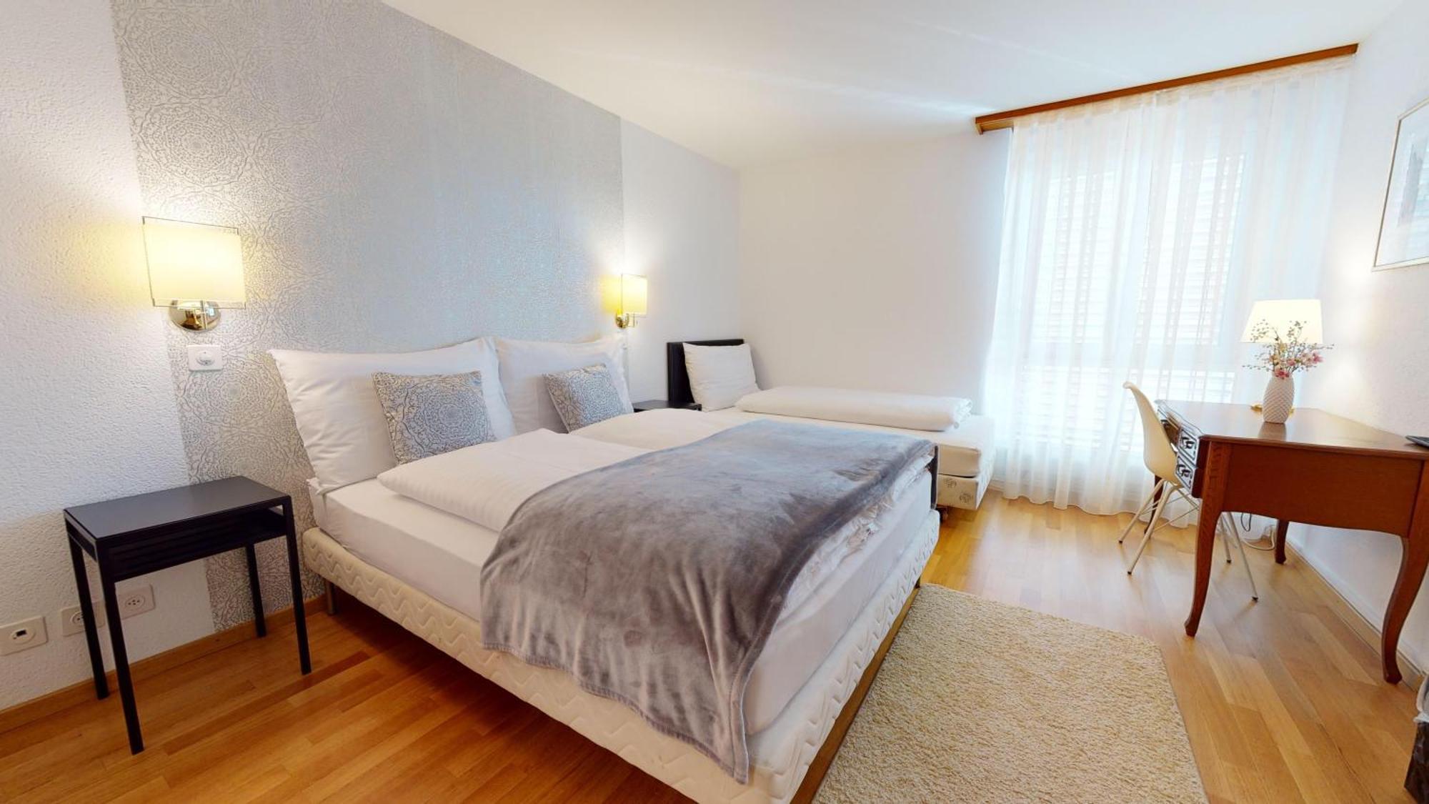 Hotel Du Grand-Pre Marly-le-Grand Eksteriør billede
