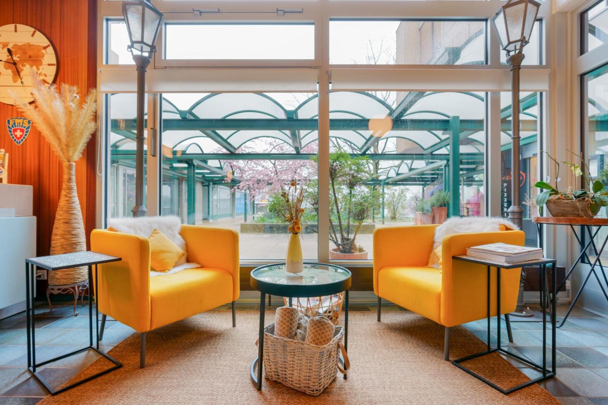 Hotel Du Grand-Pre Marly-le-Grand Eksteriør billede