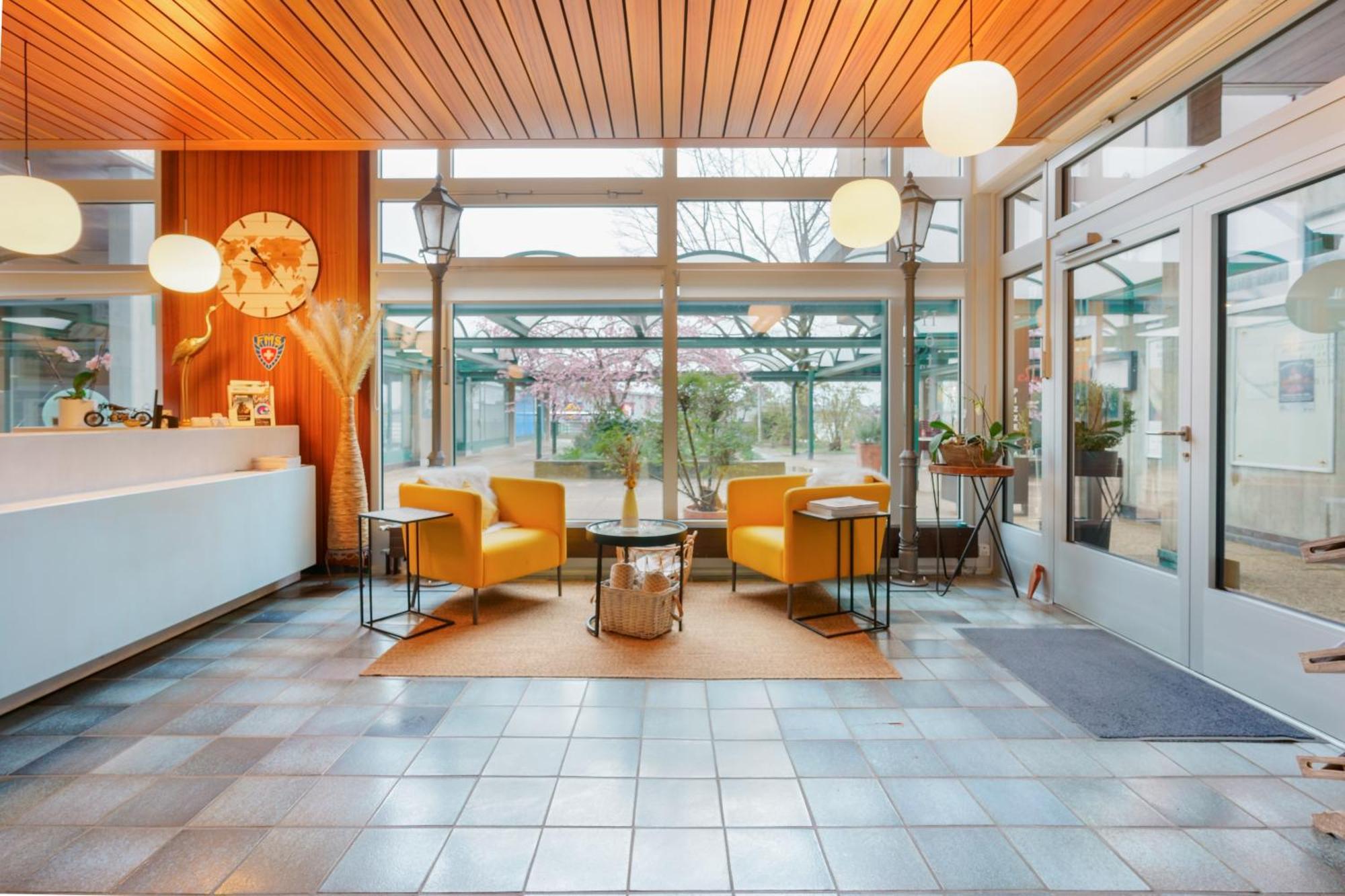 Hotel Du Grand-Pre Marly-le-Grand Eksteriør billede