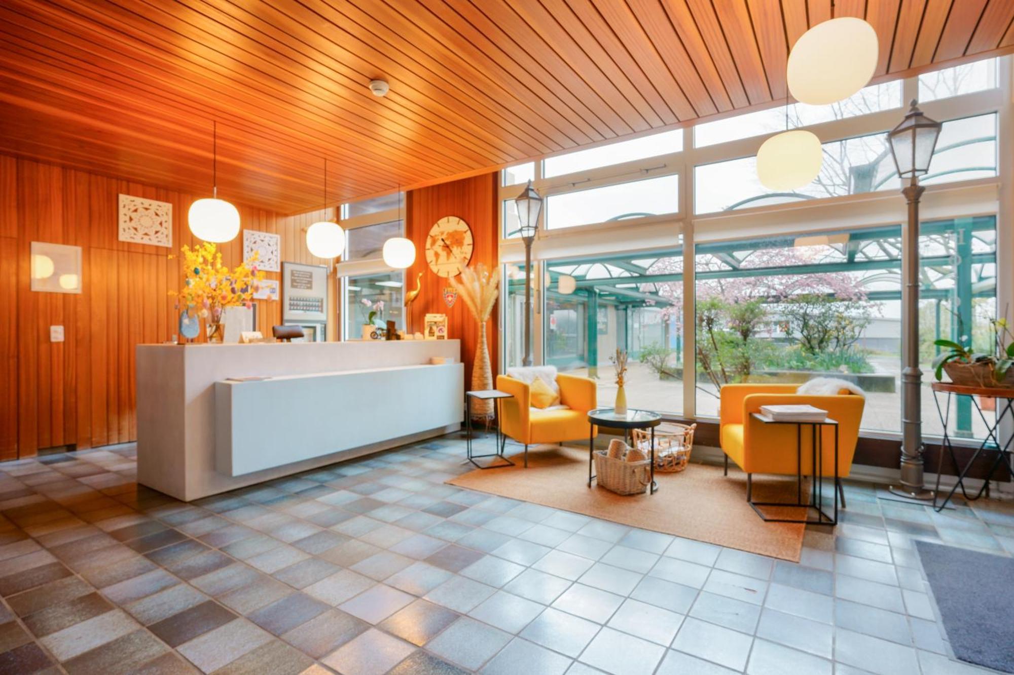 Hotel Du Grand-Pre Marly-le-Grand Eksteriør billede