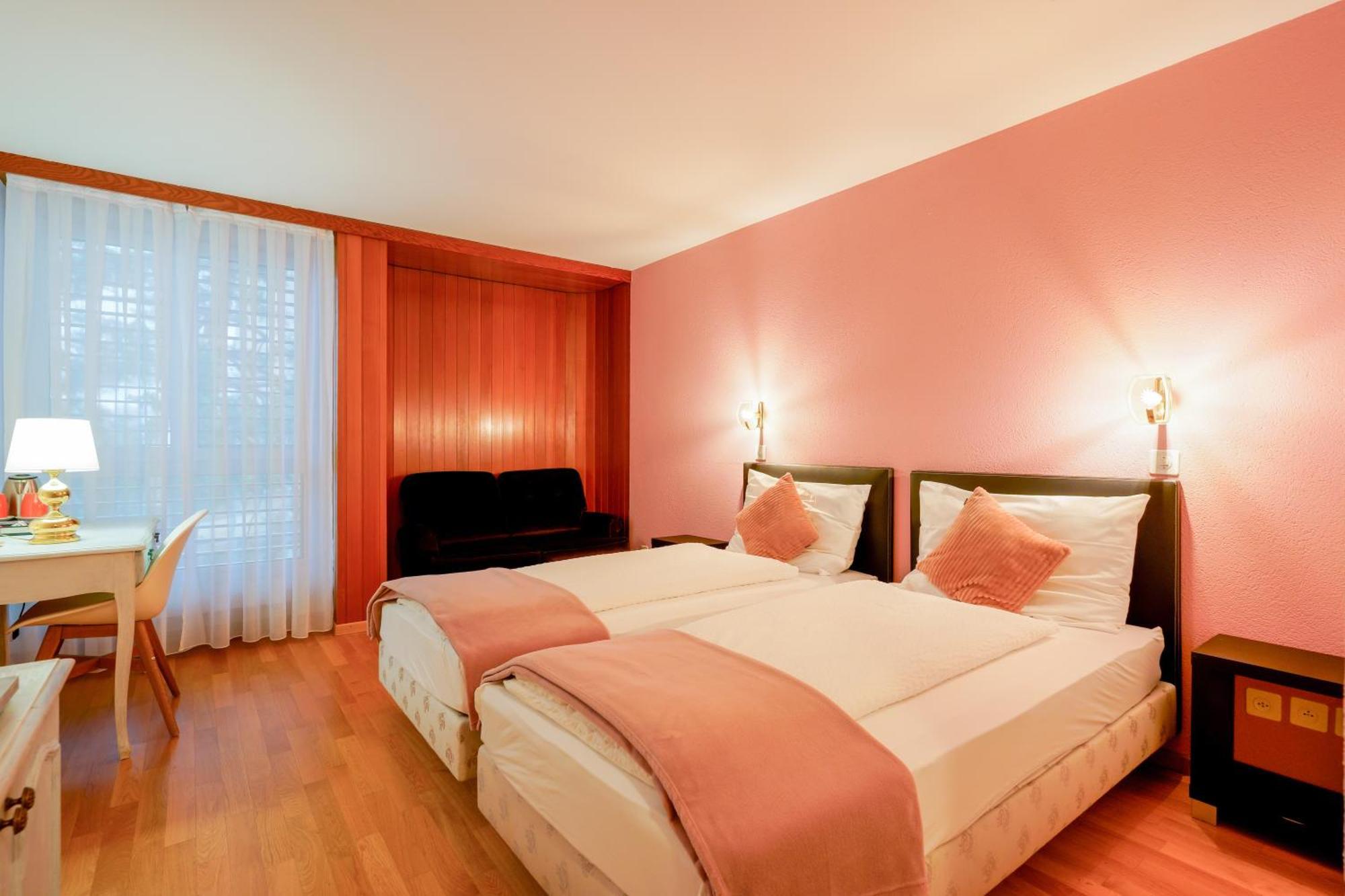 Hotel Du Grand-Pre Marly-le-Grand Eksteriør billede