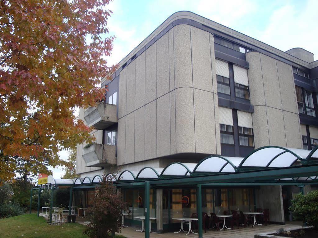 Hotel Du Grand-Pre Marly-le-Grand Eksteriør billede