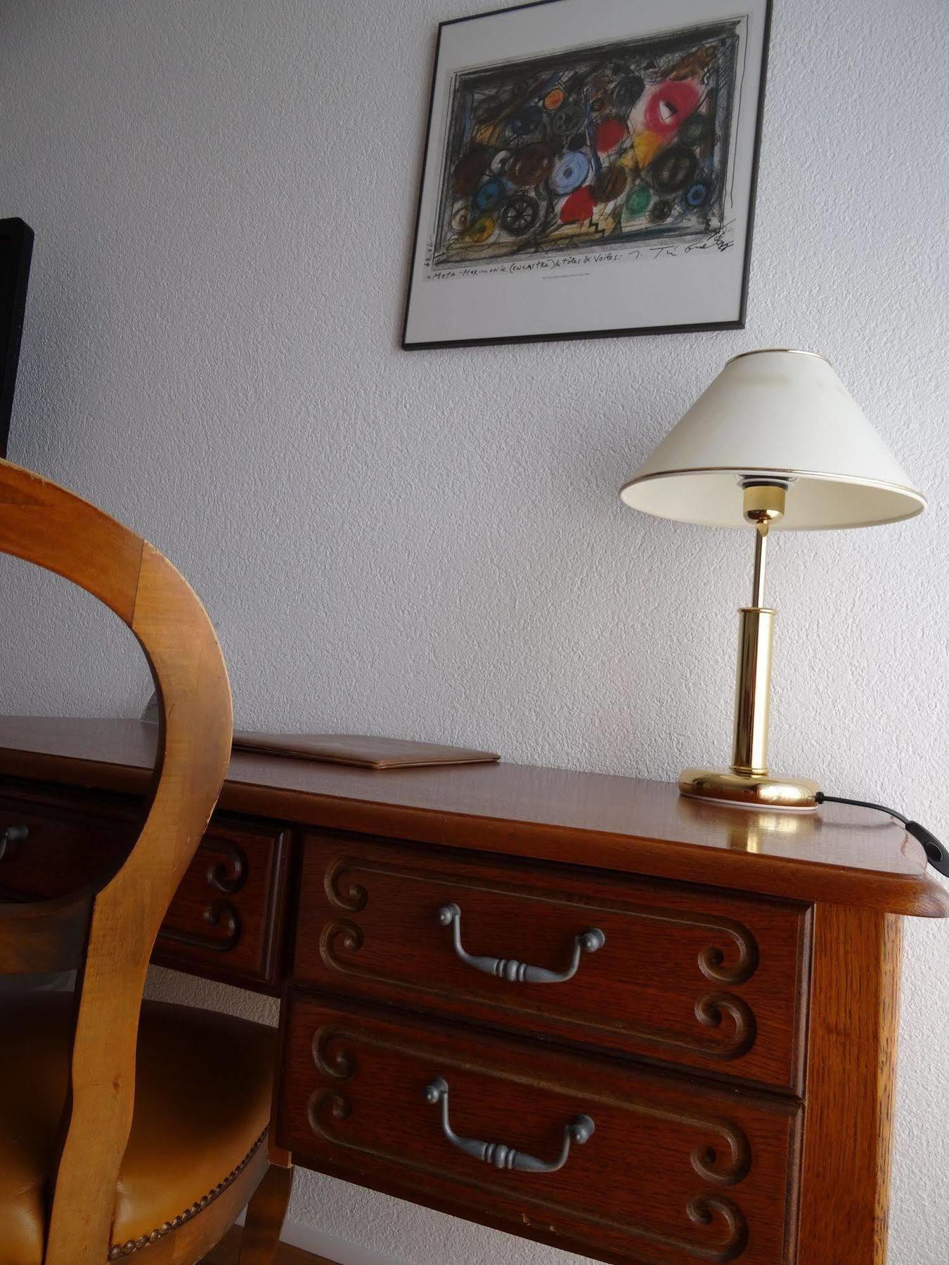Hotel Du Grand-Pre Marly-le-Grand Eksteriør billede