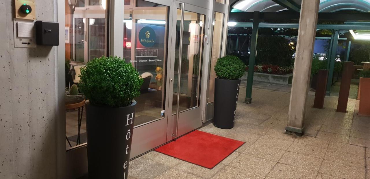 Hotel Du Grand-Pre Marly-le-Grand Eksteriør billede