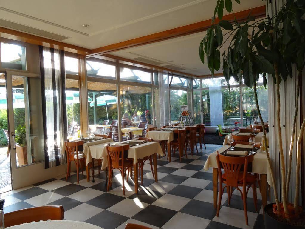 Hotel Du Grand-Pre Marly-le-Grand Eksteriør billede