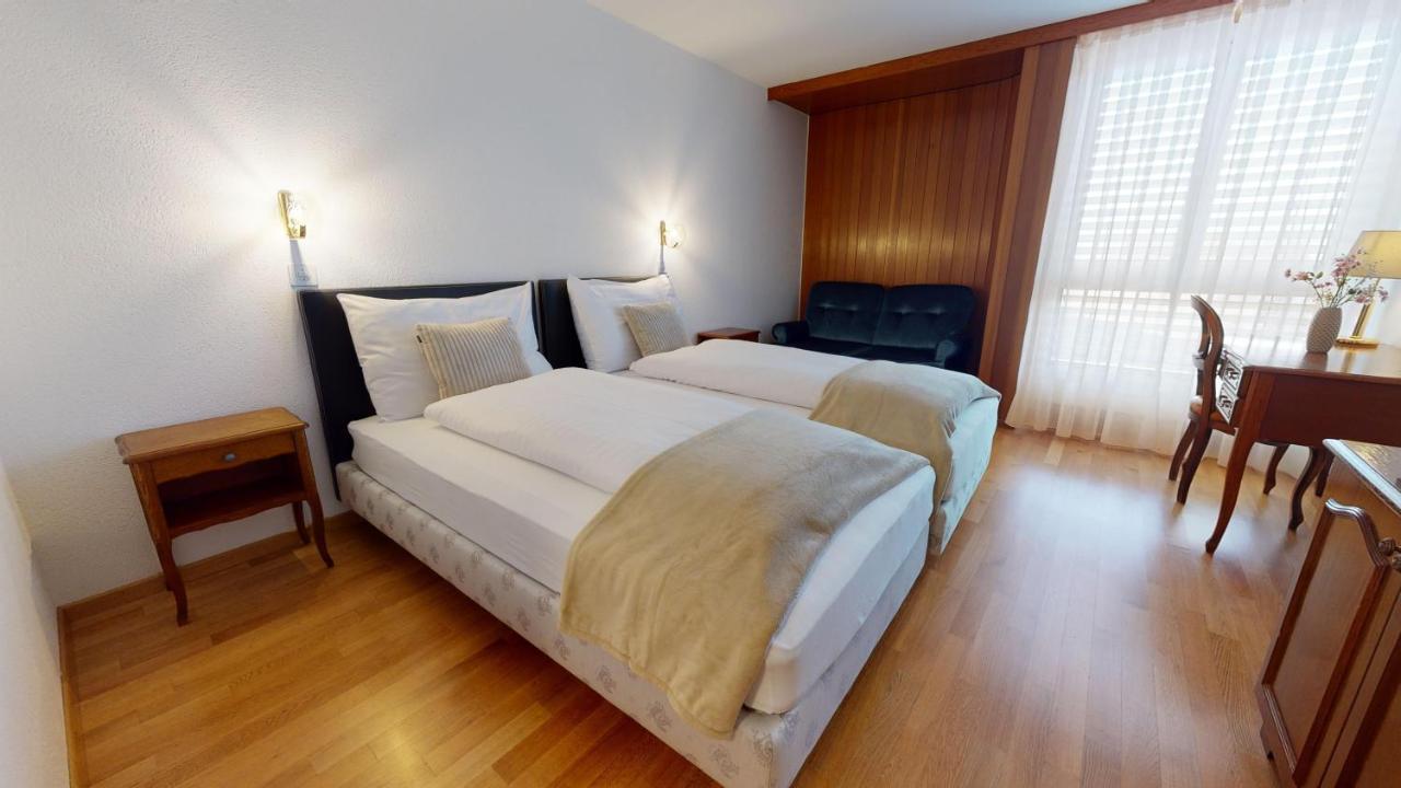 Hotel Du Grand-Pre Marly-le-Grand Eksteriør billede