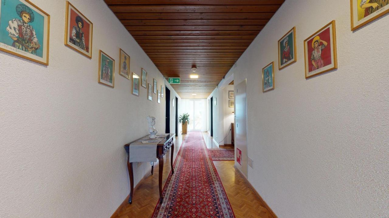 Hotel Du Grand-Pre Marly-le-Grand Eksteriør billede